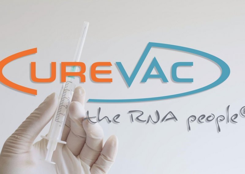 Razočaravajući rezultati za cjepivo CureVac, učinkovitost samo 48 posto