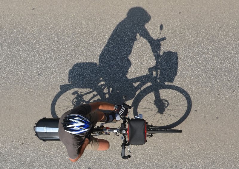 Osumnjičeni za krađu bicikla po istarskim kampovima