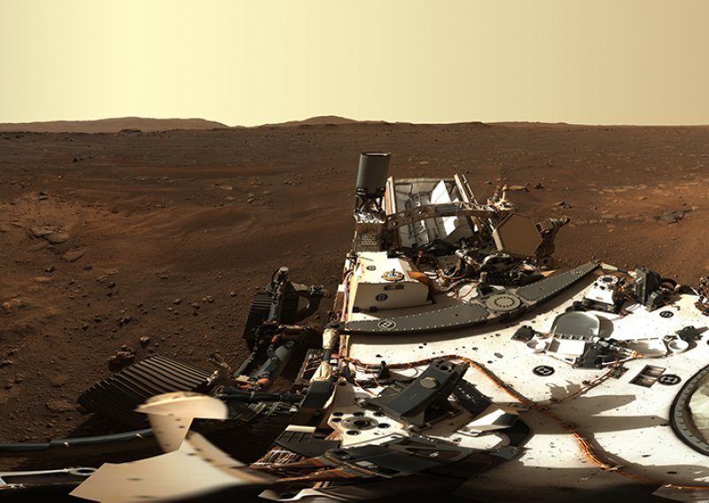 [VIDEO] Rover Perseverance od veljače je na Marsu, pogledajte koliko je posla dosad obavio i što ga tek čeka