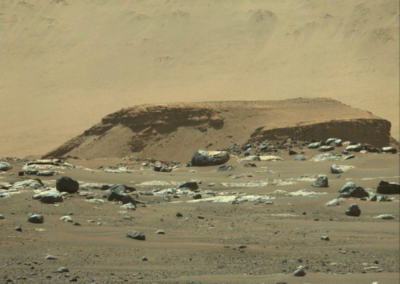 Najnovije istraživanje: Život na Marsu možda se krije duboko ispod njegove površine
