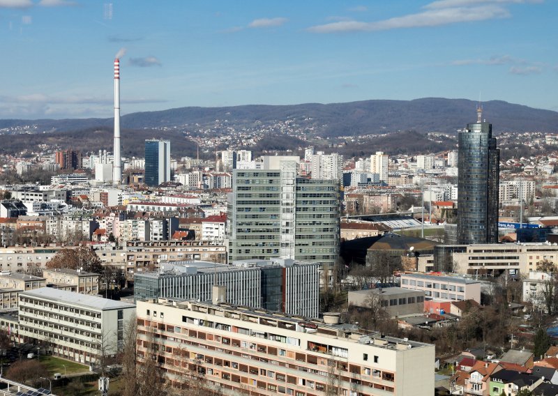 Grad Zagreb poziva građane da ispune anketu za izradu novog Prostornog plana
