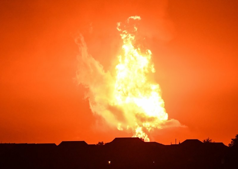 Misterioznu eksploziju u Azerbajdžanu izazvala je neobična pojava:  Znate li što je to blatni vulkan?