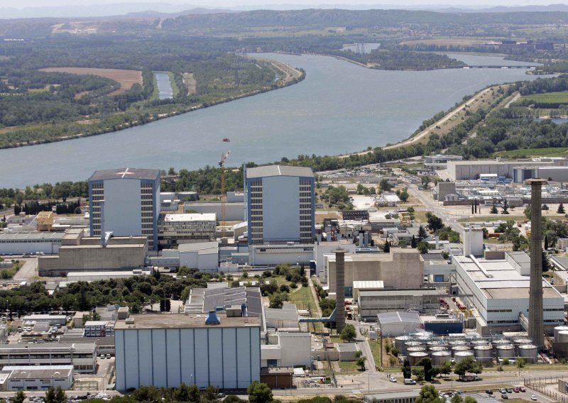 Vlada planira skladište nuklearnog otpada u dvorištu Ruđera?!