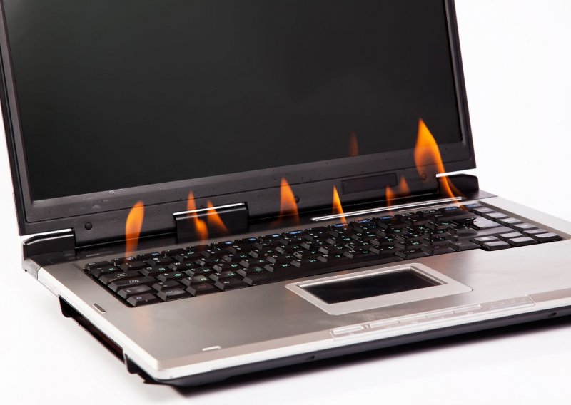 Približava li se vaše računalo opasno visokoj radnoj temperaturi? Ovako ćete prepoznati pregrijavanje