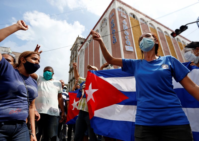 Kubanski predsjednik krivi strane plaćenike i SAD za krizu
