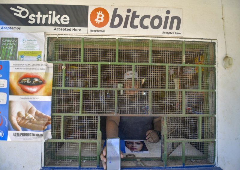 Buran početak za bitcoin u Salvadoru