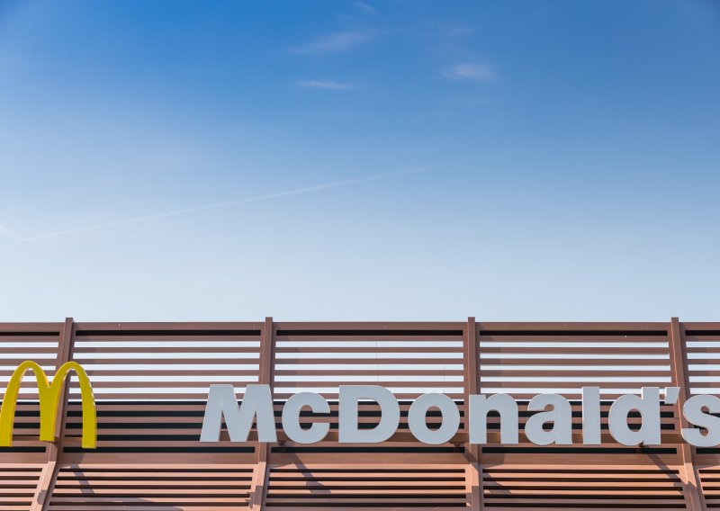 Prodaju McDonald'sa poduprli obroci nadahnuti pop sastavom nominirami za Grammy