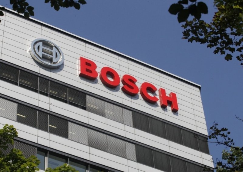 Bosch do 2025. ukida 1500 radnih mjesta u dva njemačka pogona