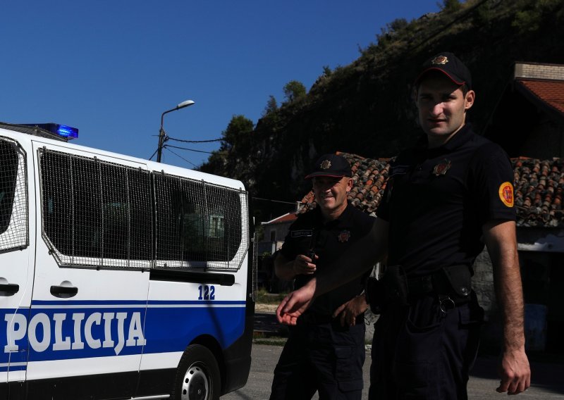 U Crnoj Gori pala skupina koja je planirala ubojstva tužitelja i policajaca