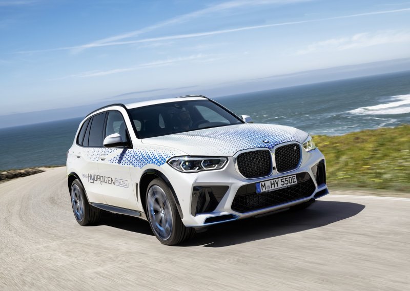[FOTO/VIDEO] BMW pokrenuo proizvodnju sustava gorivnih ćelija za BMW iX5 Hydrogen s pogonom na vodik