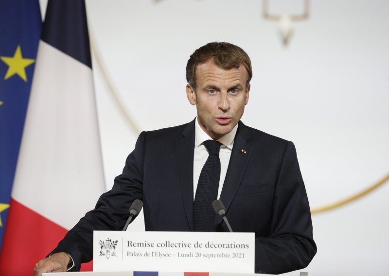 Macron najavio svjetski skup protiv smrtne kazne