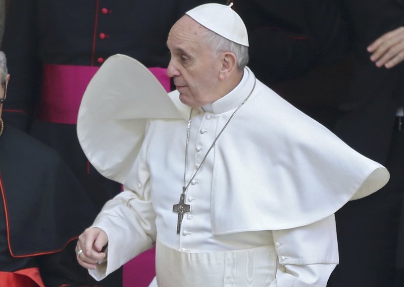 Vatikan negira Papinu umiješanost u 'Prljavi rat'
