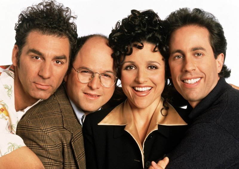 Od sada i na Netflixu: Jerry Seinfeld otkrio zašto je s devetom sezonom proglasio kraj svog kultnog sitcoma