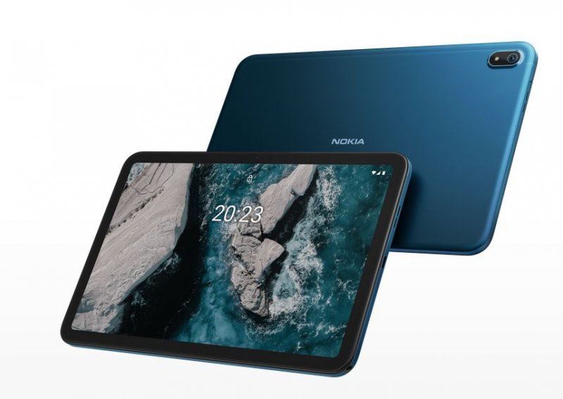 Nokia predstavila tablet T20 sa snažnom baterijom. Evo i cijene