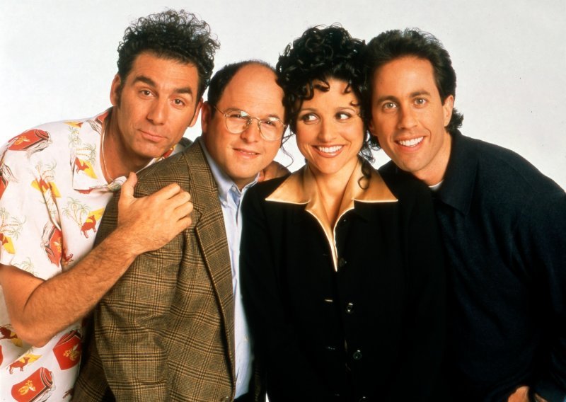 Evo zašto je Netflix za 'Seinfelda' iskrcao nevjerojatnih pola milijarde dolara