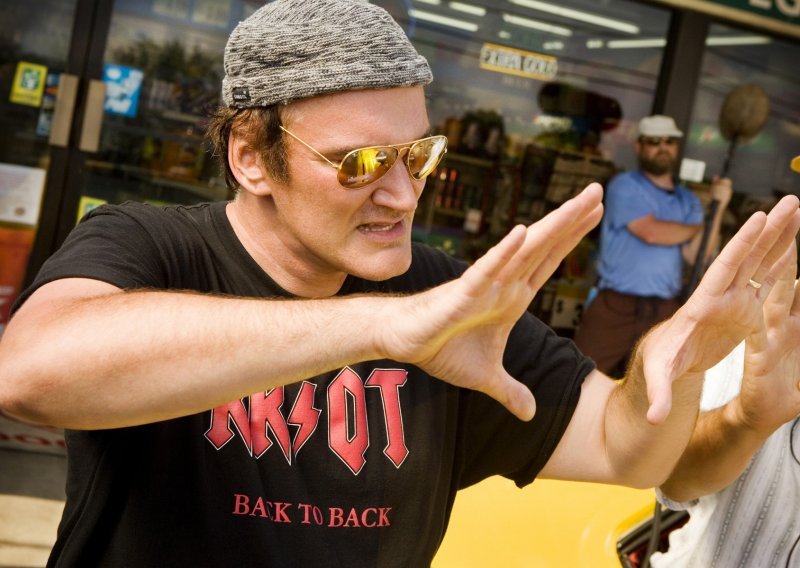 Tarantino još uvijek arhivira filmove na VHS kazete