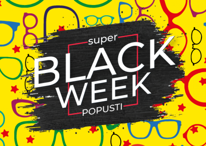 Super Black Week popusti!