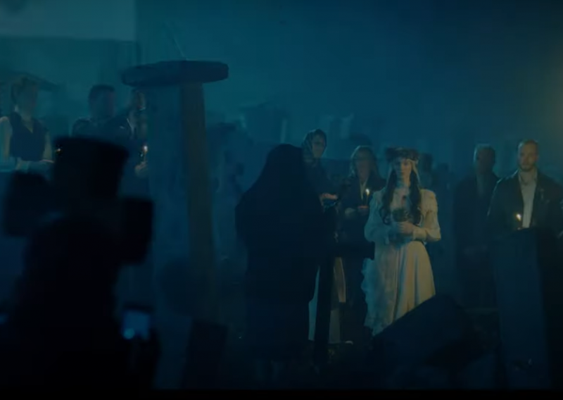 Srpska serija 'Crna svadba' vrhunska je poslastica za ljubitelje folk-horora