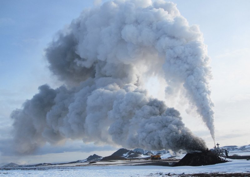 Kao da iglom bodete slona: Na Islandu se pripremaju bušiti rupu do magmatske komore u vulkanu
