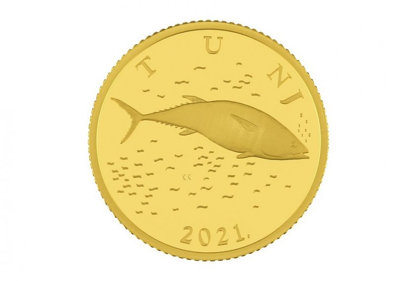 U prosincu stiže nova kovanica: Dvije zlatne kune