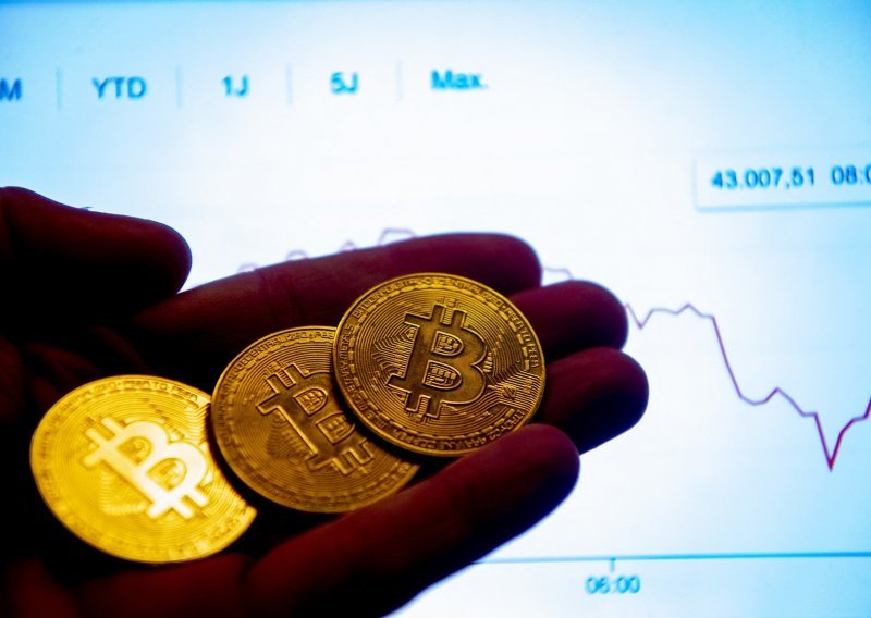 [FOTO] Evo tko najčešće investira u bitcoin
