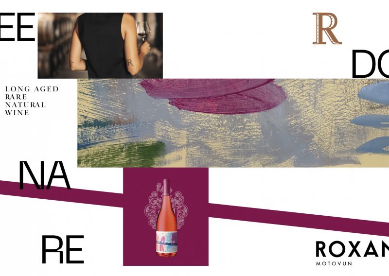 Vinarija Roxanich predstavila inovativno, iskreno iskustvo uživanja prirodnog vina za neovisne ljude