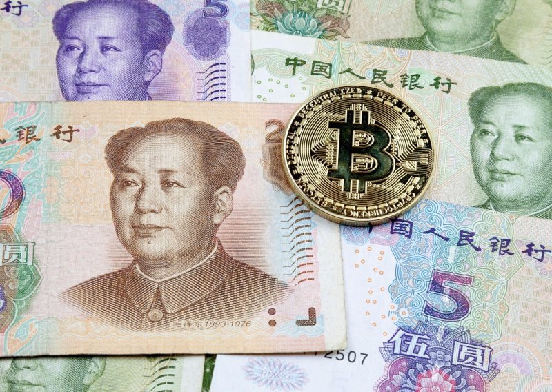 Kina lansirala aplikaciju za vlastitu digitalnu valutu