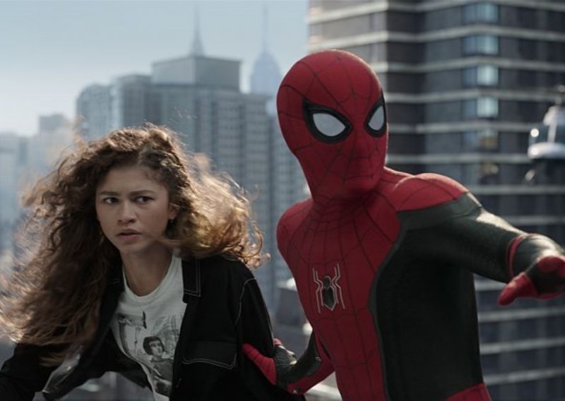 Novi Spider-Man vratio gledatelje u kina, s prihodima većim od milijardu dolara