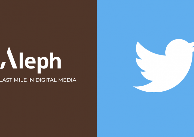 Httpool jača partnerstvo s Twitterom – digitalni div postao manjinski suvlasnik Aleph Grupe