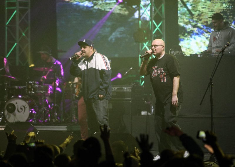 General Woo i Target stali iza svojih stihova: 'Sve je to u sferi rap izražaja'