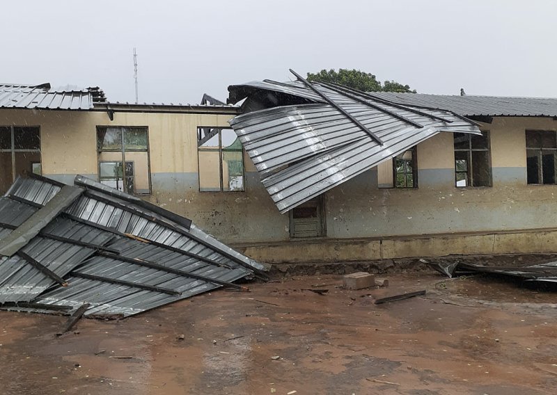 Tropska oluja Ana odnijela 34 života na Madagaskaru i u Mozambiku