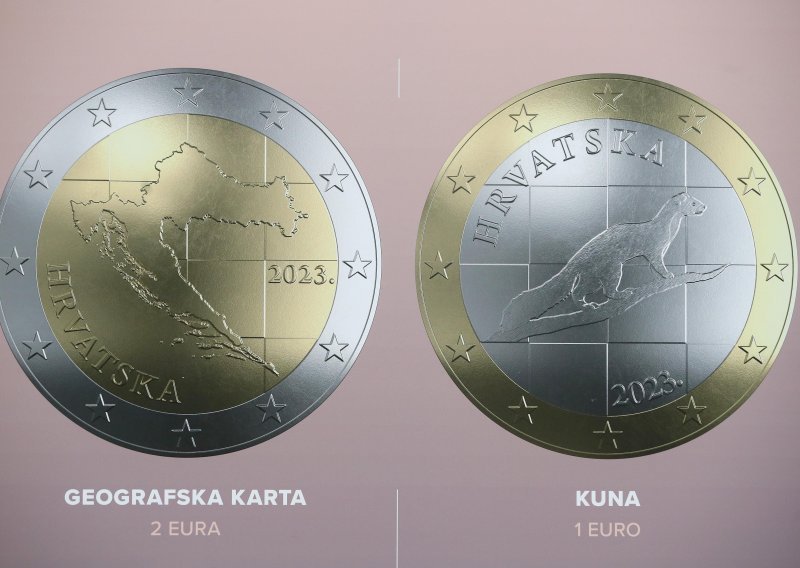 Slične fotografije rasplamsale raspravu oko dizajna eura: 'Ovo na kovanici izgleda isto kao tvoja fotografija'