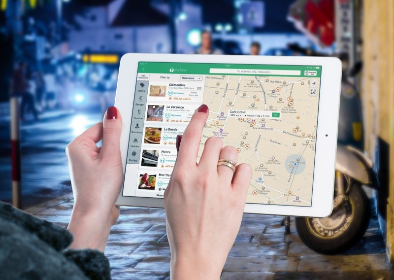 Deset načina za planiranje putovanja uz Google Maps