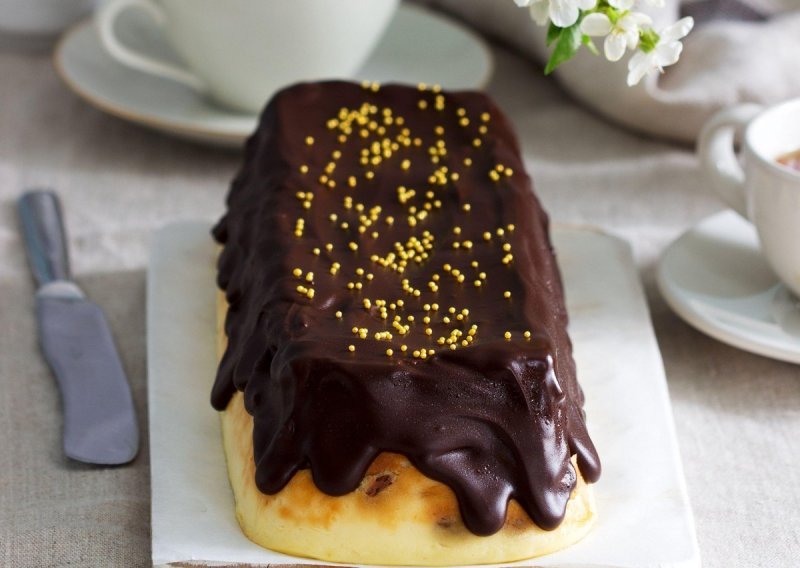 S kombinacijom čokolade i naranče nikad ne možete pogriješiti, a ovaj kolač najbolji je dokaz