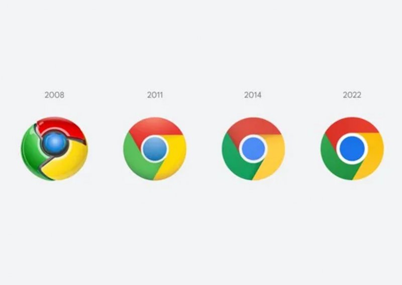 Google nakon dugo vremena mijenja logo za Chrome, a evo što su naveli kao razlog