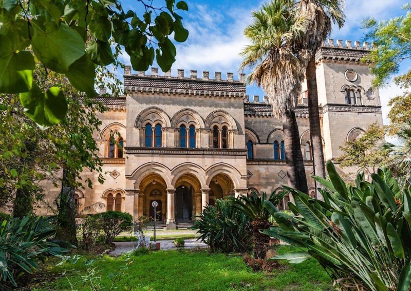 Ponuda koja se ne može odbiti: Prodaje se sicilijanski dvorac don Corleonea