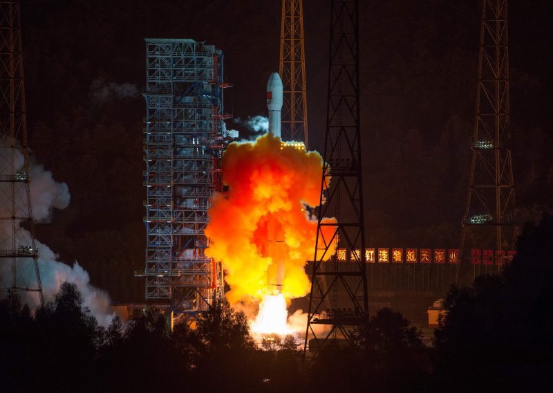 NASA: Na Mjesec se neće srušiti SpaceX-ova nego kineska raketa