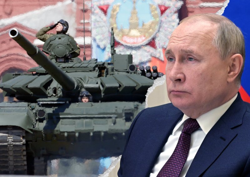 Putin se priprema za veliki rat s NATO-om, do njega će doći prije nego se mislilo
