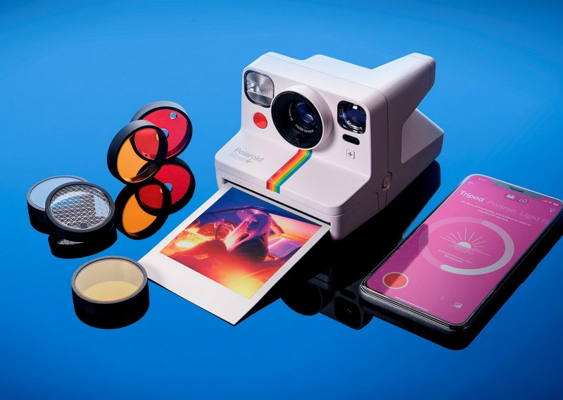 Polaroid Now+: Opipljivi instant u eri digitalije