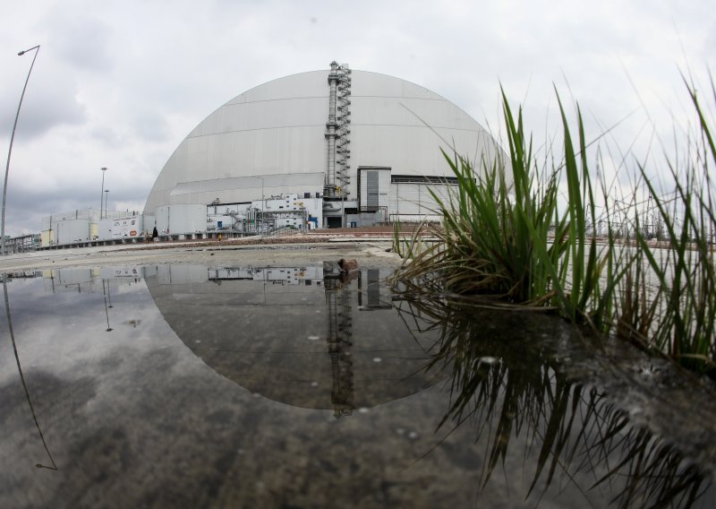 MUP obavještava: Nema straha od radijacije iz Černobila, elektrana je opet pod kontrolom Ukrajine