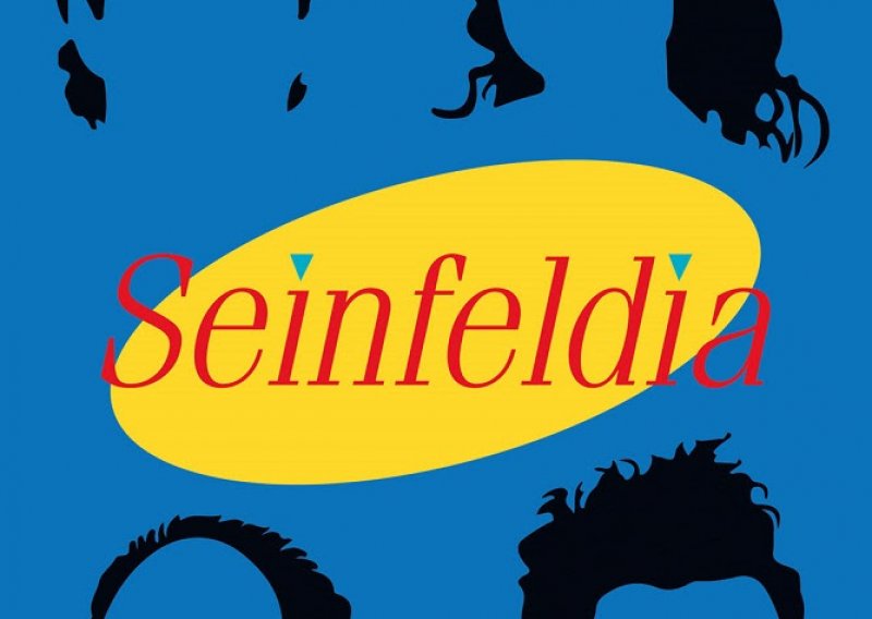 Stigla je 'Seinfeldia', knjiga kroz koju ćete saznati baš sve o najboljoj humorističnoj seriji svih vremena