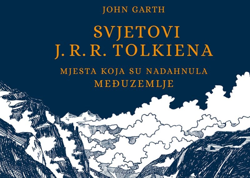 'Svjetovi J. R. R. Tolkiena – Mjesta koja su nadahnula Međuzemlje' je nezaobilazna lektira za sve obožavatelje Tolkienova djela