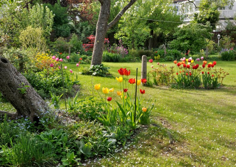 Prelijep proljetni vrt više je od tulipana i narcisa: Evo kako ga sami možete stvoriti
