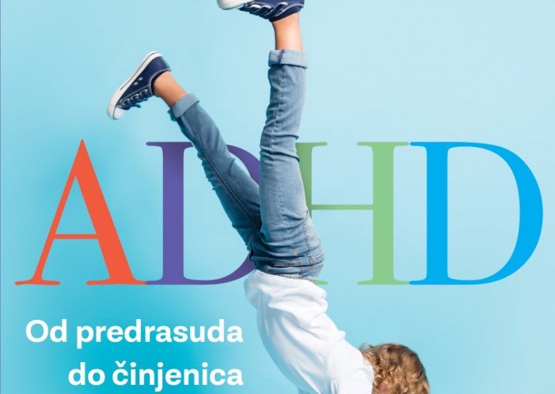 Promocija knjige o ADHD-u u Hoću knjigu Megastoreu