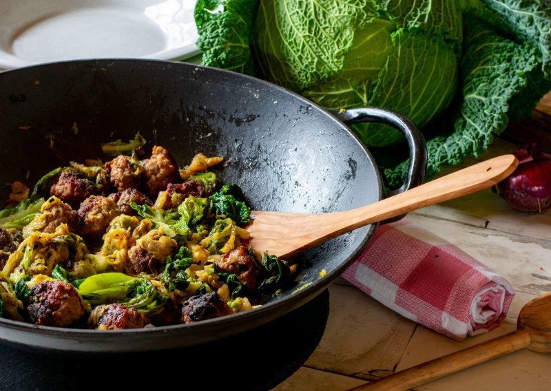 Slavni chef otkrio zašto je wok tava jedina koja vam treba u kuhinji