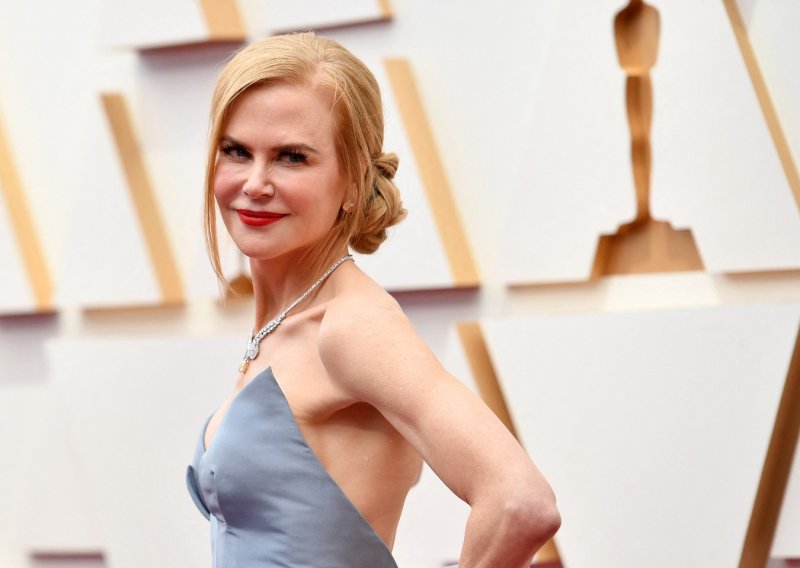 Za novu ulogu Nicole Kidman drastično promijenila boju i duljinu kose