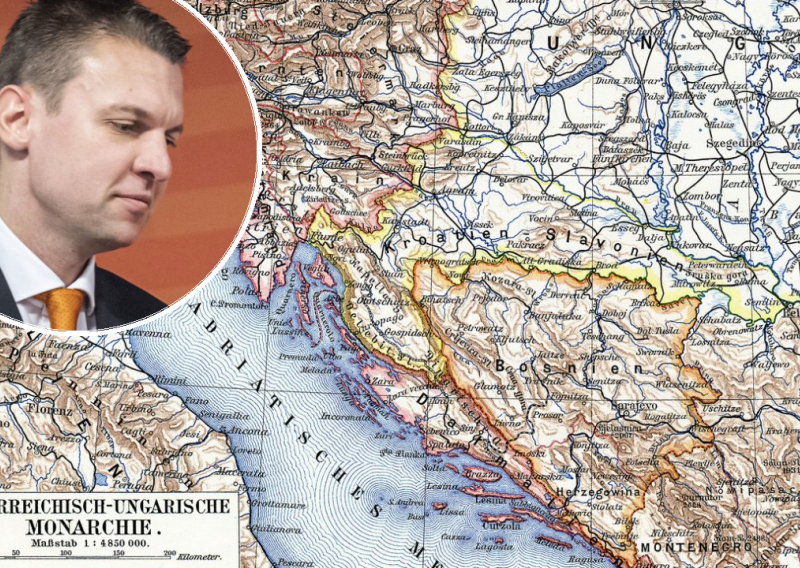 Mađarski državni tajnik o 'otetom moru': Krivo ste shvatili; Orban je govorio o povijesnoj činjenici