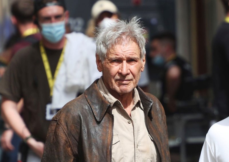 Harrison Ford potvrdio je da peti dio franšize Indiana Jones stiže do kraja 2023.