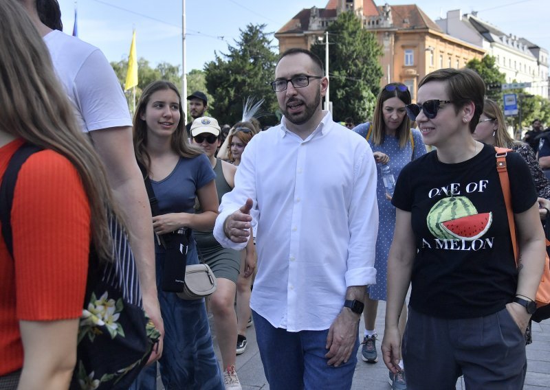 Tomašević: Razgovarat ćemo s LGBT udrugama o zahtjevu da dobiju svoj centar