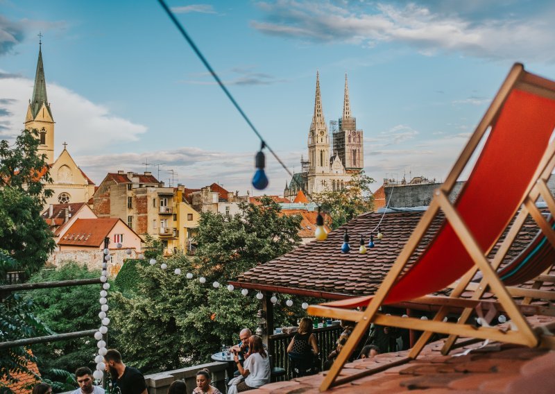 Otkrijte Zagreb i njegove prekrasne gradske površine – dobrodošli na ljeto u Zagrebu!